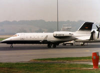 D-CETV @ LFBO - Parked at the General Aviation area... - by Shunn311
