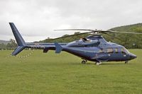 N5120 @ CHATSWORTH - Bell 430 at Chatsworth House, Derbyshire, UK. - by Malcolm Clarke