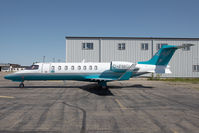C-FMGL @ CYXJ - LAS Learjet 45 - by Andy Graf-VAP