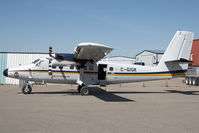 C-GIGK @ CYXJ - North Cariboo Air DHC-6 - by Andy Graf-VAP