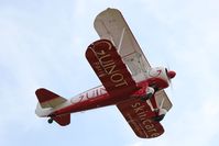 N74189 @ FISHBURN - Boeing PT-17 Kaydet at Fishburn Airfield, UK in 2007. - by Malcolm Clarke