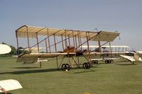 G-ASPP @ O. WARDEN - Bristol Boxkite Replica at The Shuttleworth Collection, Old Warden, UK. - by Malcolm Clarke