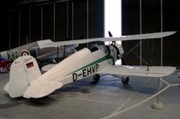 D-EHVP photo, click to enlarge D-EHVP photo, click to enlarge