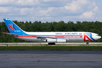 RA-86093 @ UUDD - Ural Airlines - by Thomas Posch - VAP