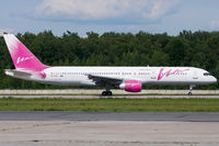 RA-73011 @ UUDD - VIM Airlines