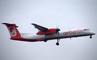 D-ABQH @ EDDH - Morning shuttle from Sylt - by Holger Zengler