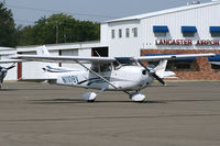 N1109V @ GPM - At Grand Prairie Municipal