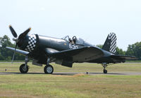N9964Z @ LNC - Warbirds on Parade 2009 - at Lancaster Airport, Texas - by Zane Adams
