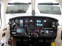 N38142 - Piper PA-28R-201T - by Richard Wechsler