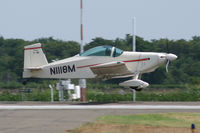 N1118M @ LNC - At Lancaster Airport, Texas