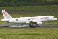 TS-IMG @ EDDR - touchdown - by FBE