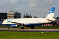 G-MEDG @ EGCC - BMI - by Chris Hall