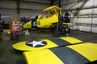 N3994A @ KRFD - Stearman - by Mark Pasqualino