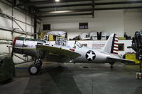N2808 @ KRFD - Vultee BT-13A - by Mark Pasqualino