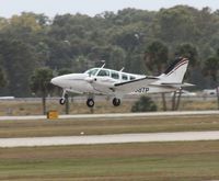 N58TP @ ORL - Beech 58