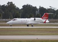 N60LJ @ ORL - Lear 60 - by Florida Metal
