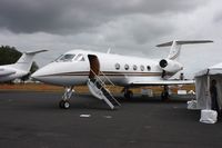 N77BT @ ORL - Gulfstream III