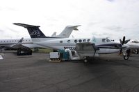 N82EU @ ORL - Beech 200GT - by Florida Metal