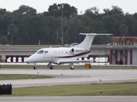 N102PA @ ORL - Embraer Phenom 100 - by Florida Metal