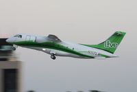 N117LM @ ORL - Live D328Jet - by Florida Metal