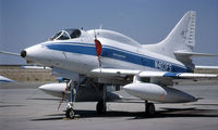 N403FS @ KMHV - KMHV - by Nick Dean