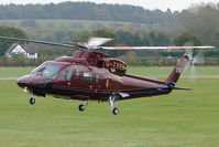 G-XXEB @ EGBO - Sikorsky S76C (Royal Flight)