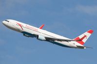 OE-LAE @ LOWW - Austrian Airlines 767-300