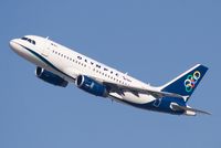SX-OAL @ LOWW - Olympic Air A319