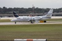 N152VP @ ORL - Cessna 550 - by Florida Metal