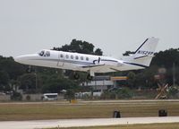 N152VP @ ORL - Cessna 550 - by Florida Metal