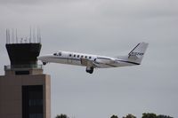 N152VP @ ORL - Cessna 550 - by Florida Metal