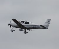 N154CK @ ORL - Cirrus SR22 - by Florida Metal