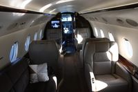 N200GA @ ORL - Gulfstream 200