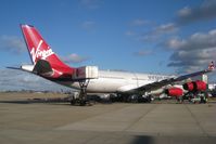 G-VELD @ EGLL - Airbus A340-313 at London Heathrow. - by Malcolm Clarke