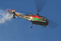 19302 - Red Bull Air Race Porto-Portugal Air Force-	Sud SE-3160 Alouette III - by Delta Kilo