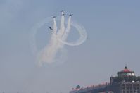 ES-YLF - Red Bull Air Race Porto-	BREITLING JET TEAM - by Delta Kilo