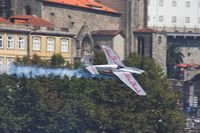 N540HA - Red Bull Air Race Porto-Hannes Arch - by Delta Kilo