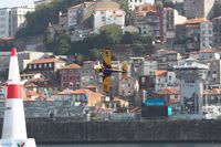 N19MX - Red Bull Air Race Porto-Matt Hall - by Delta Kilo