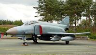 38 09 @ ETNT - F-4F Phantom German Air Force - by Jan Lefers