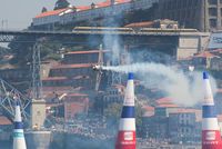 N541HA - Red Bull Air Race Porto-Hannes Arch - by Delta Kilo