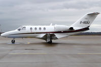 G-HEBJ @ CGN - visitor