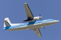 PH-LXK @ ELLX - departing Luxemburg via RW06 - by FBE