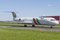 CS-TPB @ ELLX - taxying to the active - by FBE