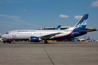 VP-BKT @ UUEE - Aeroflot-Nord