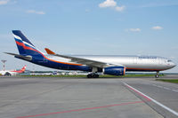VP-BLY @ UUEE - Aeroflot - Russian International Airlines