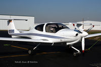 N263DS @ KDTO - Denton