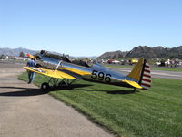 N53271 @ SZP - Ryan Aeronautical ST-3KR as PT-22, Kinner R5-540-1 160 Hp radial - by Doug Robertson