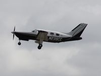 N239CC @ ORL - Piper PA-46-350