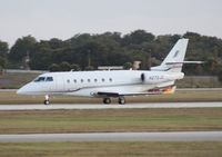 N272JC @ ORL - Gulfstream 200 - by Florida Metal