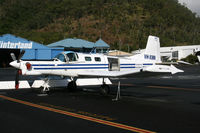VH-XMN @ YBCS - YBCS
